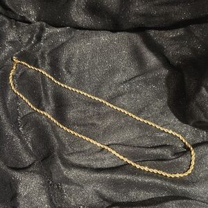 Napier Gold Chain Necklace